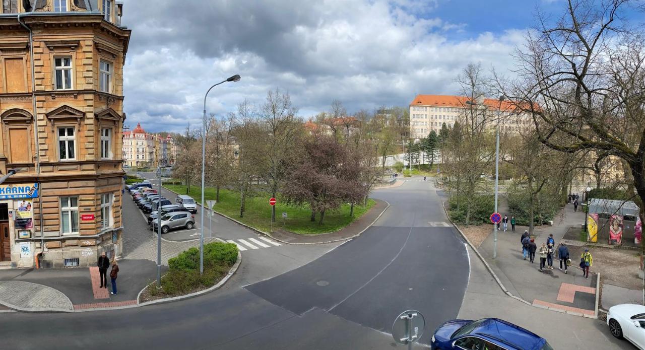 Top Class Apartments In Carlsbad Bulharska Street Karlovy Vary Eksteriør bilde