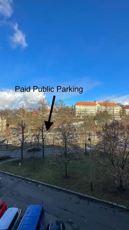 Top Class Apartments In Carlsbad Bulharska Street Karlovy Vary Eksteriør bilde