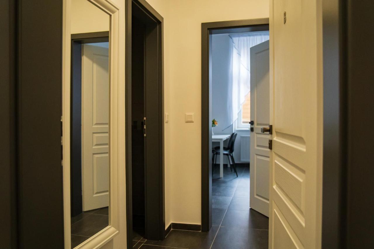 Top Class Apartments In Carlsbad Bulharska Street Karlovy Vary Eksteriør bilde