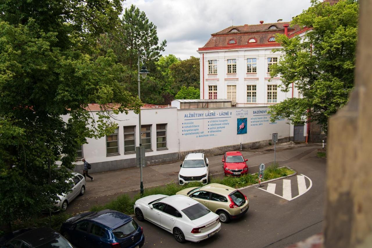 Top Class Apartments In Carlsbad Bulharska Street Karlovy Vary Eksteriør bilde