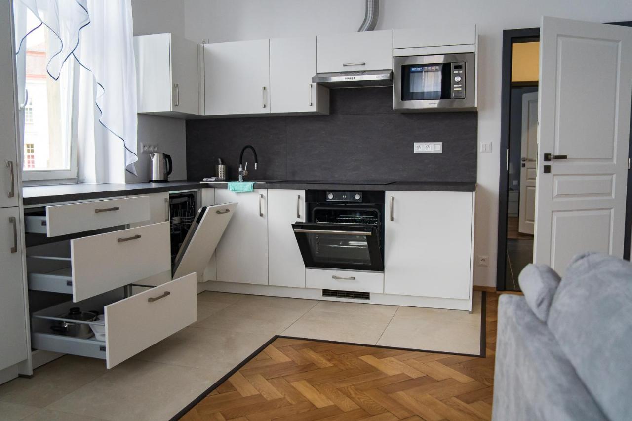 Top Class Apartments In Carlsbad Bulharska Street Karlovy Vary Eksteriør bilde