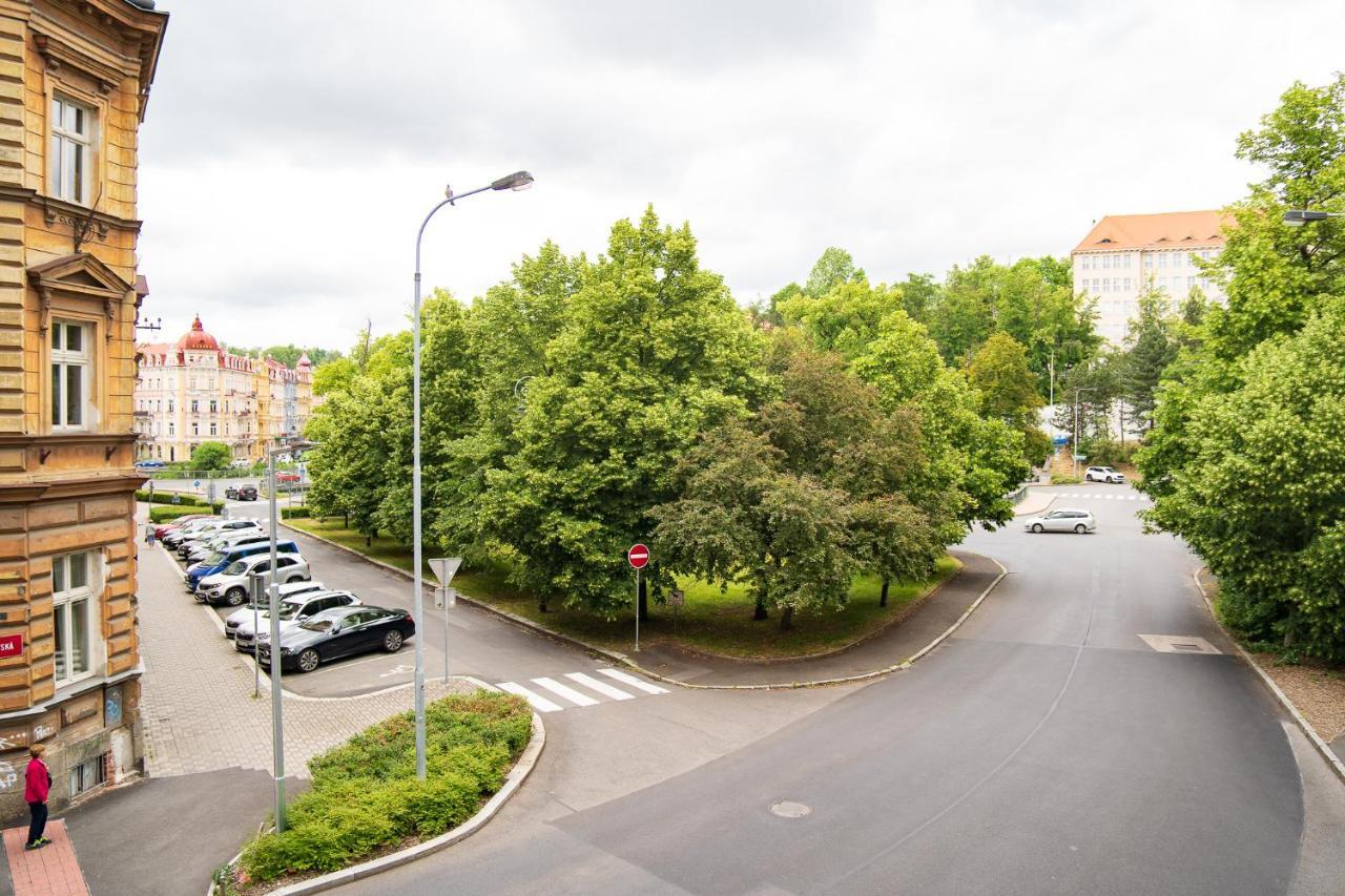 Top Class Apartments In Carlsbad Bulharska Street Karlovy Vary Eksteriør bilde