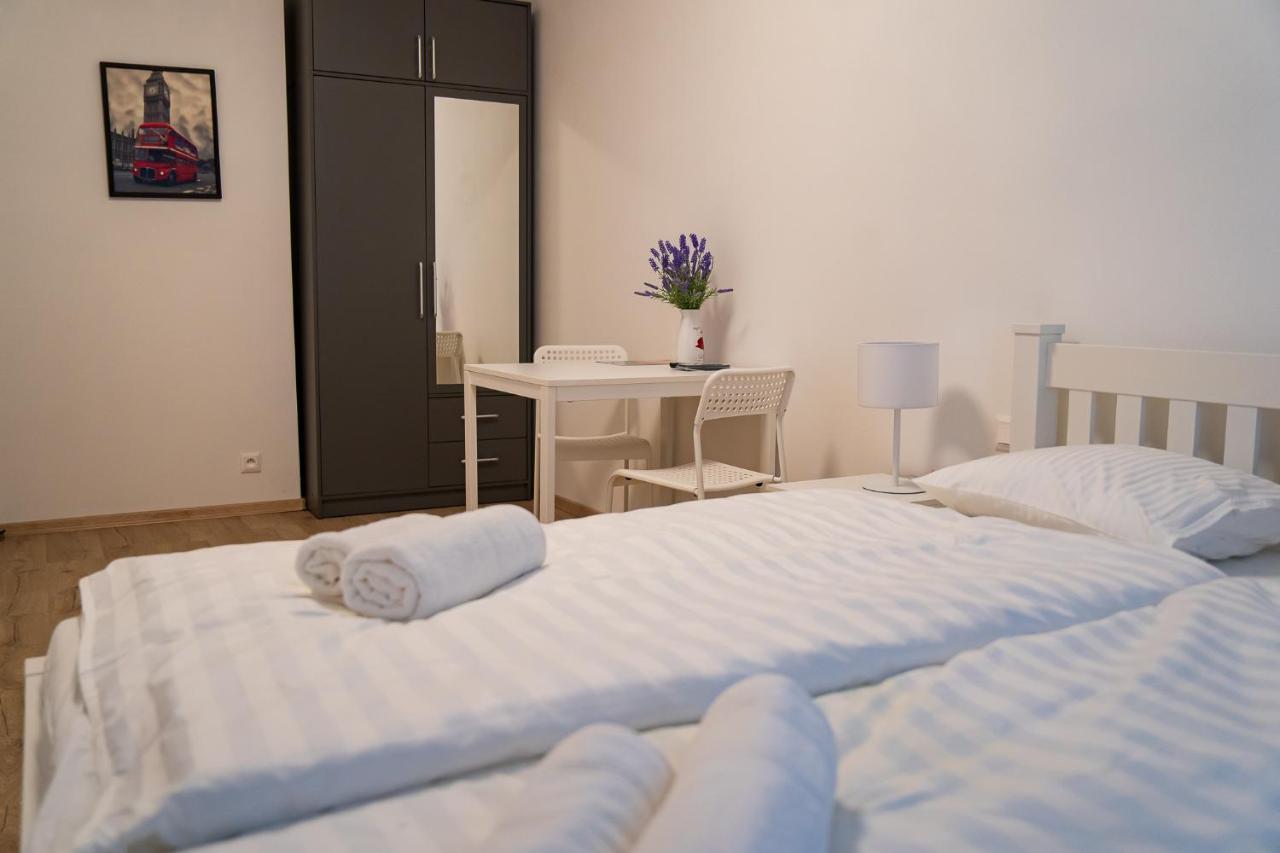 Top Class Apartments In Carlsbad Bulharska Street Karlovy Vary Eksteriør bilde