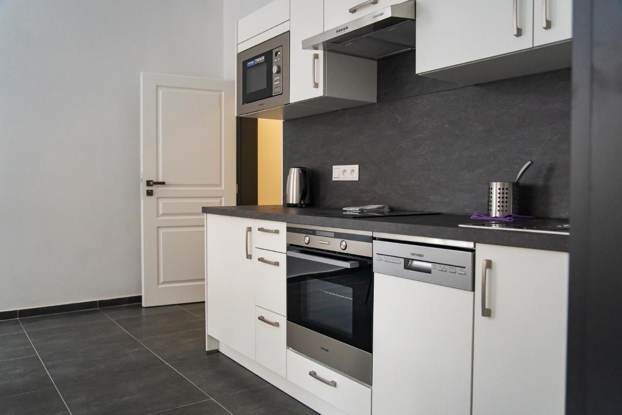 Top Class Apartments In Carlsbad Bulharska Street Karlovy Vary Eksteriør bilde