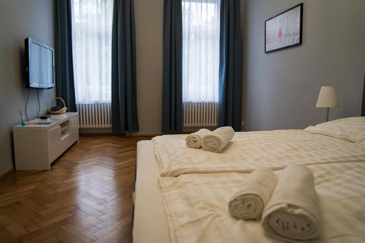 Top Class Apartments In Carlsbad Bulharska Street Karlovy Vary Eksteriør bilde