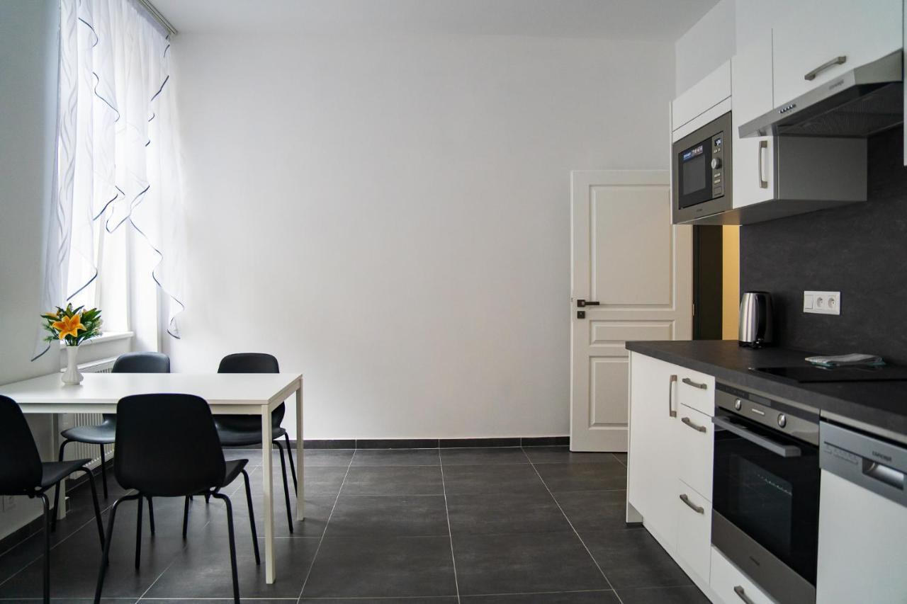 Top Class Apartments In Carlsbad Bulharska Street Karlovy Vary Eksteriør bilde