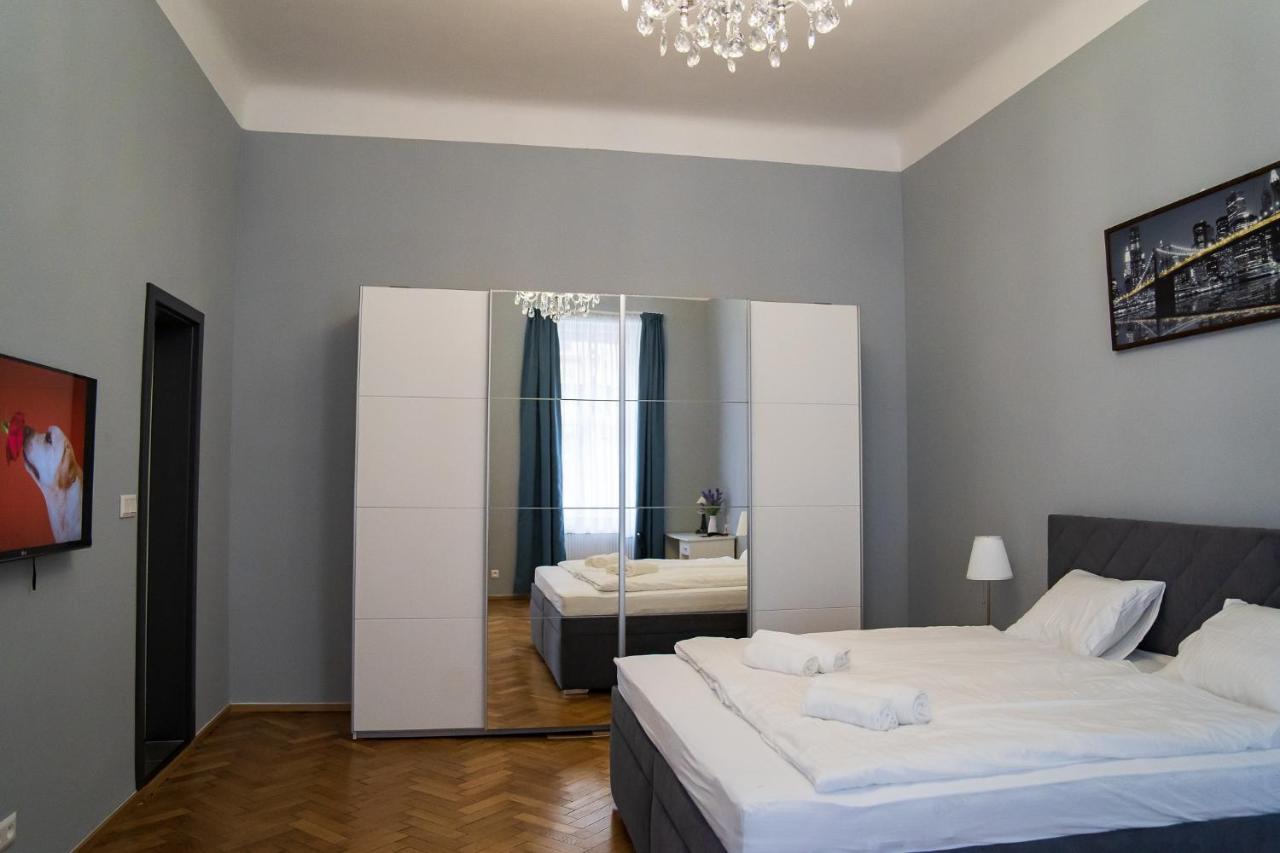 Top Class Apartments In Carlsbad Bulharska Street Karlovy Vary Eksteriør bilde
