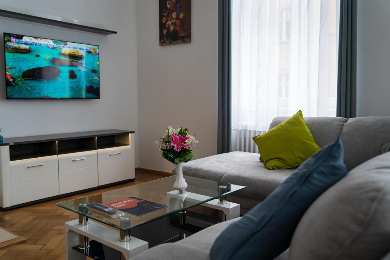 Top Class Apartments In Carlsbad Bulharska Street Karlovy Vary Eksteriør bilde