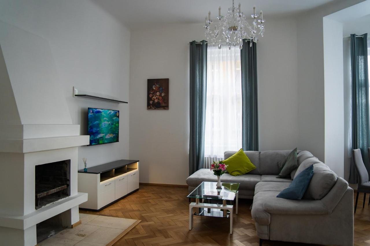 Top Class Apartments In Carlsbad Bulharska Street Karlovy Vary Eksteriør bilde