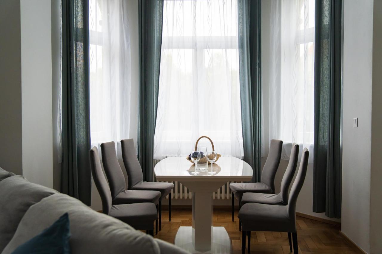 Top Class Apartments In Carlsbad Bulharska Street Karlovy Vary Eksteriør bilde