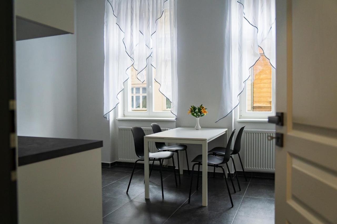 Top Class Apartments In Carlsbad Bulharska Street Karlovy Vary Eksteriør bilde