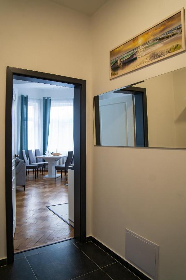 Top Class Apartments In Carlsbad Bulharska Street Karlovy Vary Eksteriør bilde